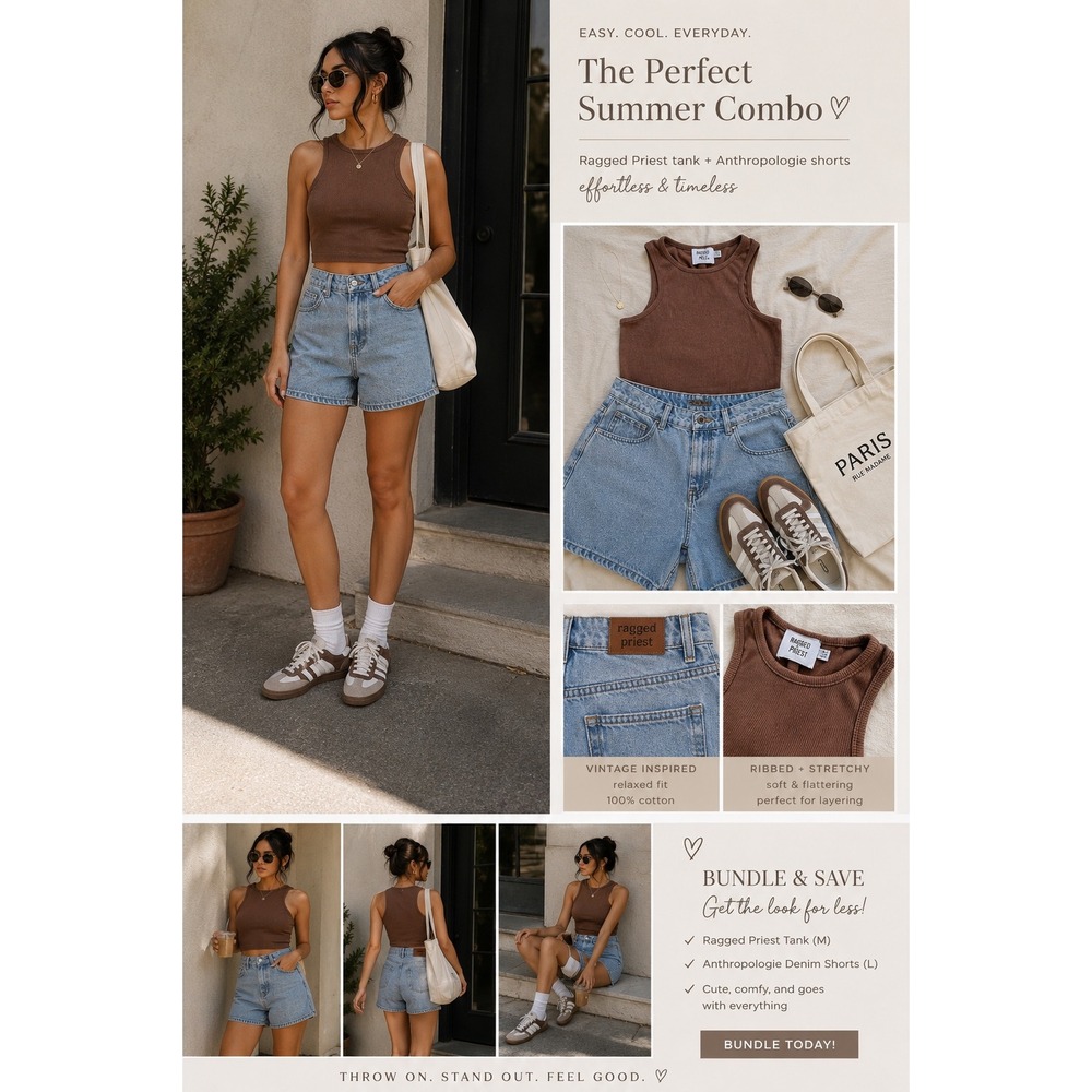 Princess Polly Denim Shorts Light Blue US 6 High Rise Mom Basics indie sleaze